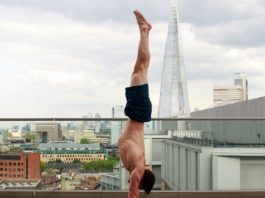 Bliv stærk og smidig uden udstyr - introduktion til calisthenics