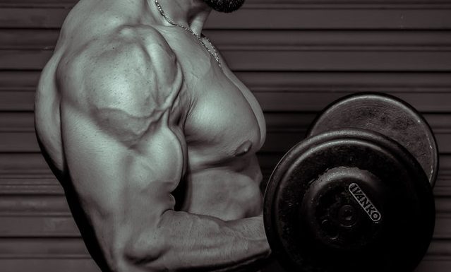 Sådan spiser du rigtigt hvis du vil opnå muskelvækst